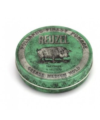 Reuzel Green Grease Medium Hold Pomade 113gr