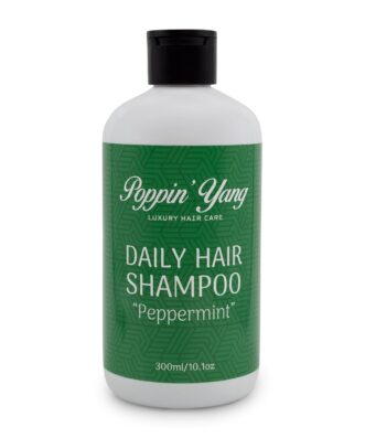 Poppin’ Yang Daily Hair Shampoo “Peppermint” 300ml