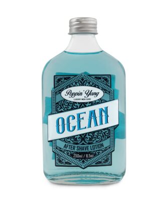 Poppin’ Yang After Shave Lotion Ocean 250ml