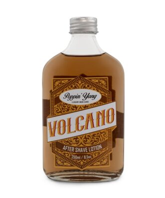 Poppin’ Yang After Shave Lotion Volcano 250ml