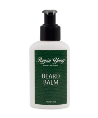 Poppin’ Yang Beard Balm 100ml