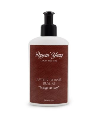 Poppin’ Yang After Shave Balm Fragrancy 240ml