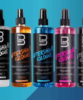 LEVEL3 After Shave Colognes 400ml - ΑΡΩΜΑΤΑ AFTERSHAVE
