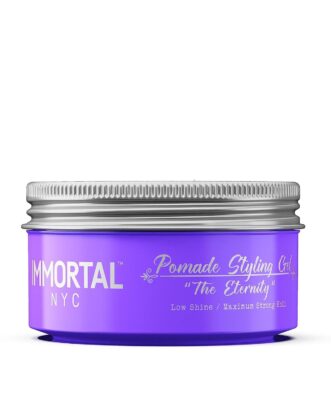 Immortal The Eternity Pomade Styling Gel - 150ml