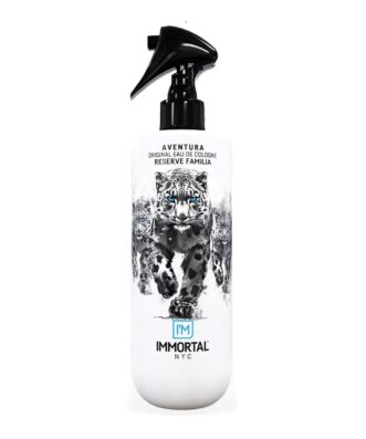 IMMORTAL – AVENTURA EAU DE COLOGNE – 500ml