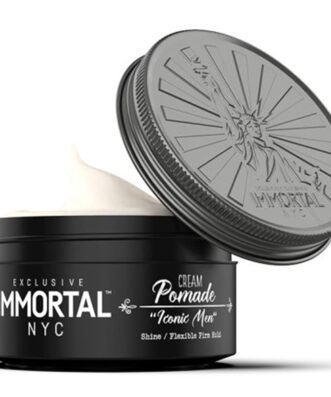 Iconic Men Cream Pomade - 150ml