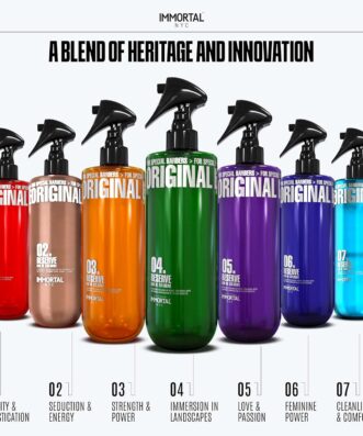 IMMORTAL NYC RESERVE COLOGNE 500ML
