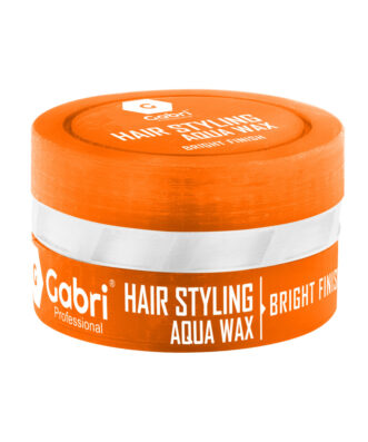 Gabri Hair Wax Bright Finish 150ml