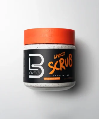 LEVEL3 Apricot Facial Scrub 500ml