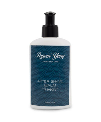 Poppin’ Yang After Shave Balm Freezy 240ml