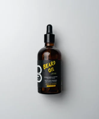 LEVEL3 Argan Beard Oil 100ML