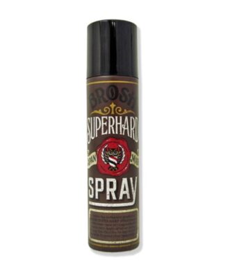 Brosh Super Hard Hair Spray 210g