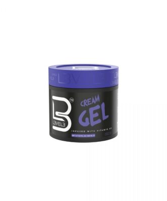 LEVEL3  CREAM HAIR GEL 500ML
