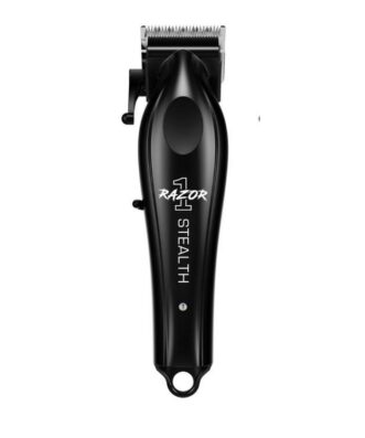T RAZOR ΚΟΥΡΕΥΤΙΚΗ ΜΗΧΑΝΗ STEALTH ΜΑΥΡΟ