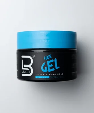 LEVEL3 Strong Hair Styling Gel 250ml