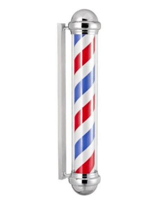 BARBER POLE classic 1mm