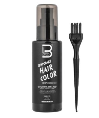 LEVEL3 Temporary Hair & Beard Hair Color
