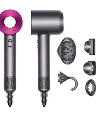 ΟΙΚΙΑΚΟ ΣΕΣΟΥΑΡ SUPER HAIR DRYER SILENT ΠΙΣΤΟΛΑΚΙ ΜΑΛΛΙΩΝ