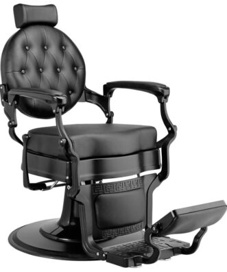 BARBER CHAIR LEGEND BLACK