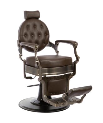 BARBER CHAIR LEGEND BROWN-BRONZE