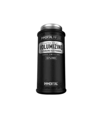 IMMORTAL VOLUMIZING TEXTURIZING HAIR POWDER 30gr