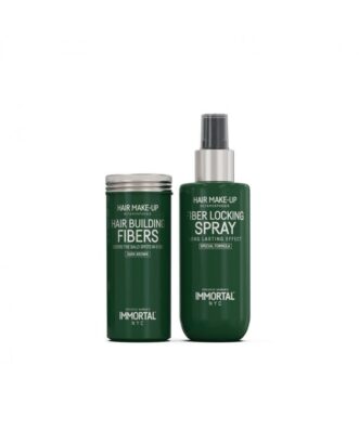 IMMORTAL NYC Fiber Hair Building / Make-Up Set /