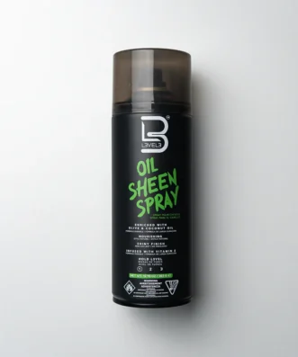 LEVEL3 OIL SHEEN SPRAY 383GR