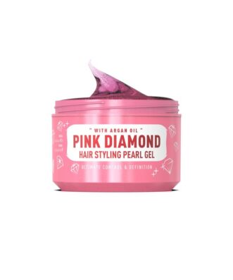 “PINK DIAMOND HAIR STYLING GEL PEARL SHINE (300ml)