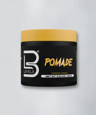 Level 3 Hair Styling Pomade 100gr