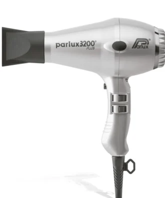 Parlux 3200 Plus Επαγγελματικό Πιστολάκι Μαλλιών 1900W Silver