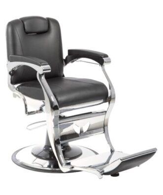 BARBER CHAIR SUIT BLACK