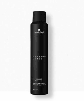 Schwarzkopf Professional Session Label The Mousse 200ml