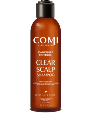 Comi Dandruff Control Clear Scalp Shampoo 250ml