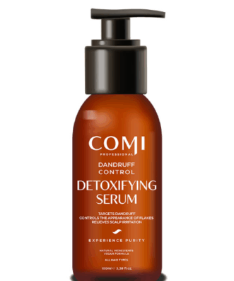 Comi Dandruff Control Detoxifyin Serum 100ml