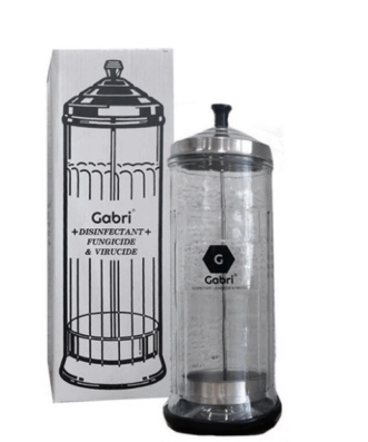 Gabri  Jar Δοχείο Αποστείρωσης 1000ml