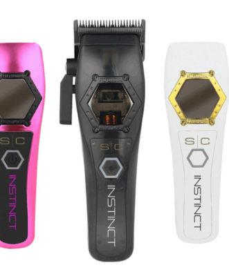 Style Craft Instinct Metal Clipper