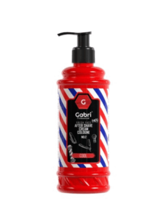 Gabri After Shave Cream Cologne No. 2 – Intense 400ml