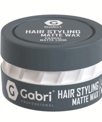 GABRI HAIR WAX CASUAL MATTE LOOK 15O ML