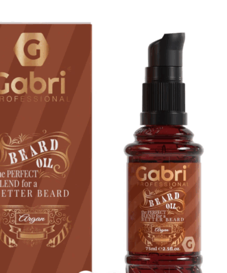 Gabri Argan Beard Oil 75ml