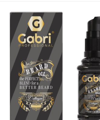 Gabri Beard Collagen Oil 75ml