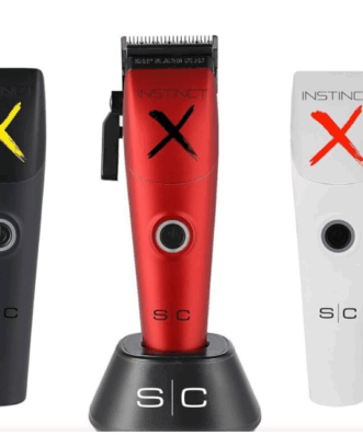 Instinct X Clipper with Vector Motor
