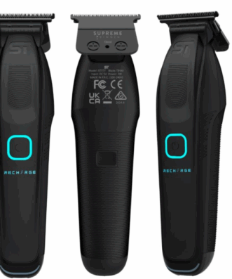 Supreme Recharge ST777/BK Trimmer