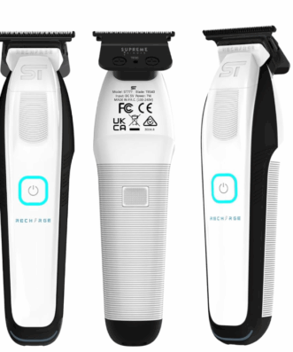 Supreme Recharge ST777/WHT Trimmer