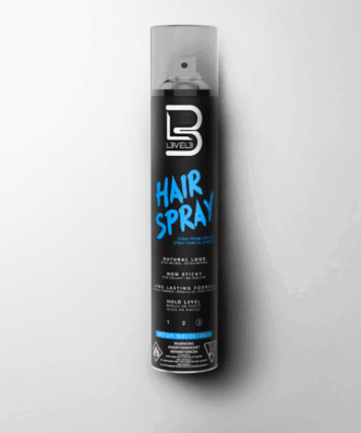 LEVEL3 HAIR SPRAY Strong Hold 400GR