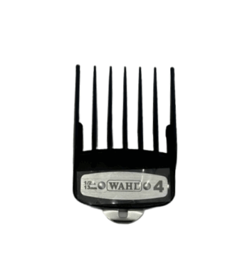 Wahl Professional Professional Clipper Guide Χτενάκια για Μηχανές Κουρέματος no4