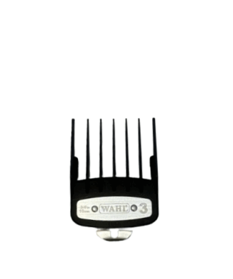 Wahl Professional Professional Clipper Guide Χτενάκια για Μηχανές Κουρέματος no3