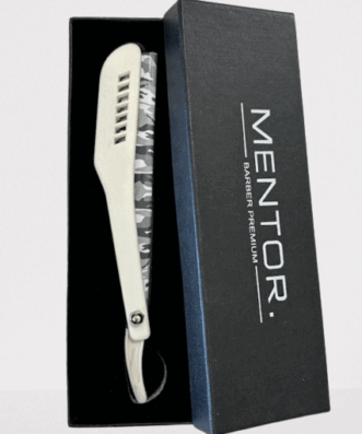 MENTOR barber premium φαλτσέτα (παραλλαγής)