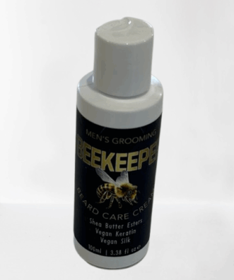 BEEKEEPER MEN'S GROOMING BEARD CARE CREAM 100ml