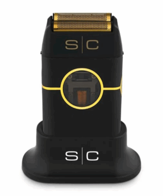 StyleCraft Pro Instinct Shaver Metal Edition Black