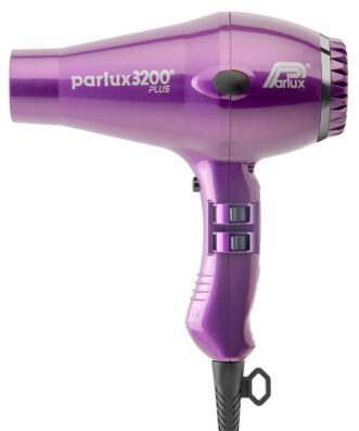 Parlux 3200 Violet Πιστολάκι Μαλλιών 1900W